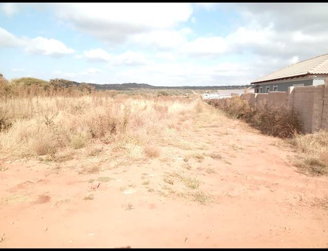 222,600M² VACANT LAND FOR SALE IN TWEEFONTEIN AH